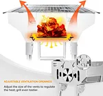Foldable BBQ Grill
